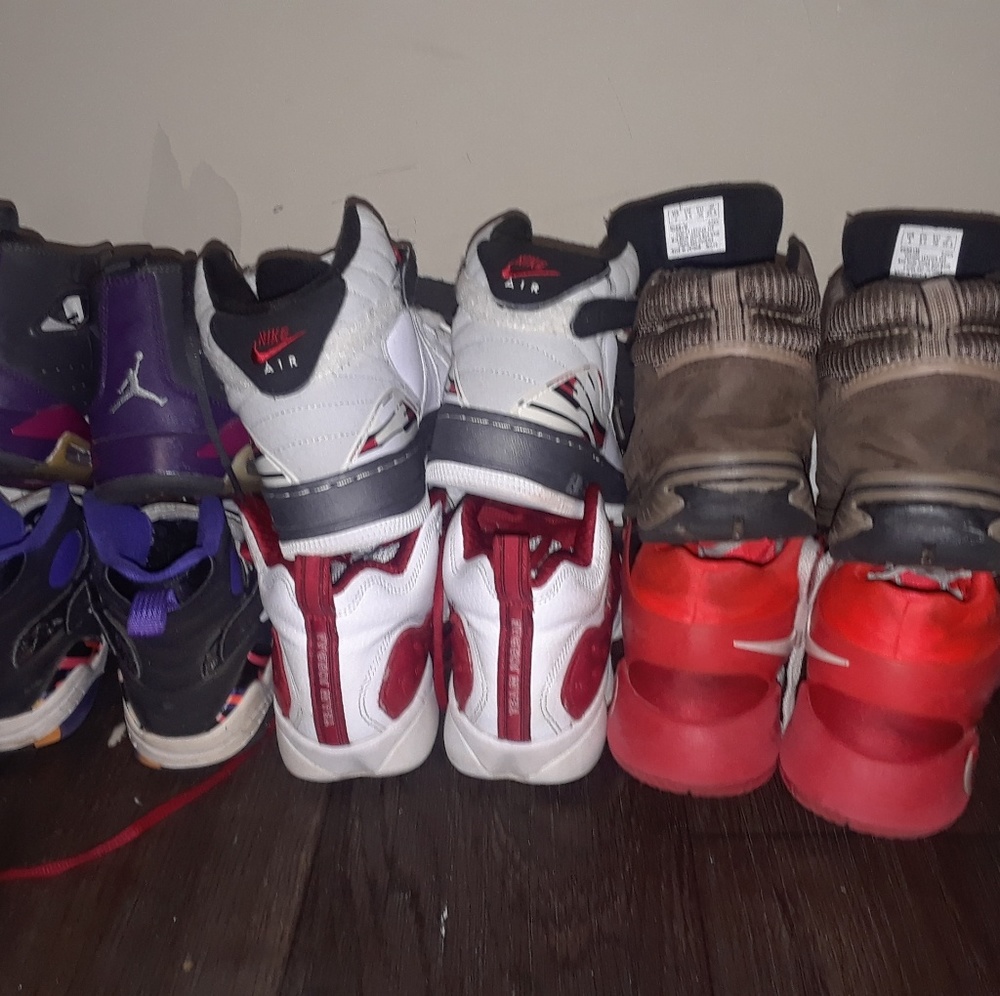Boys bundle sneakers deal